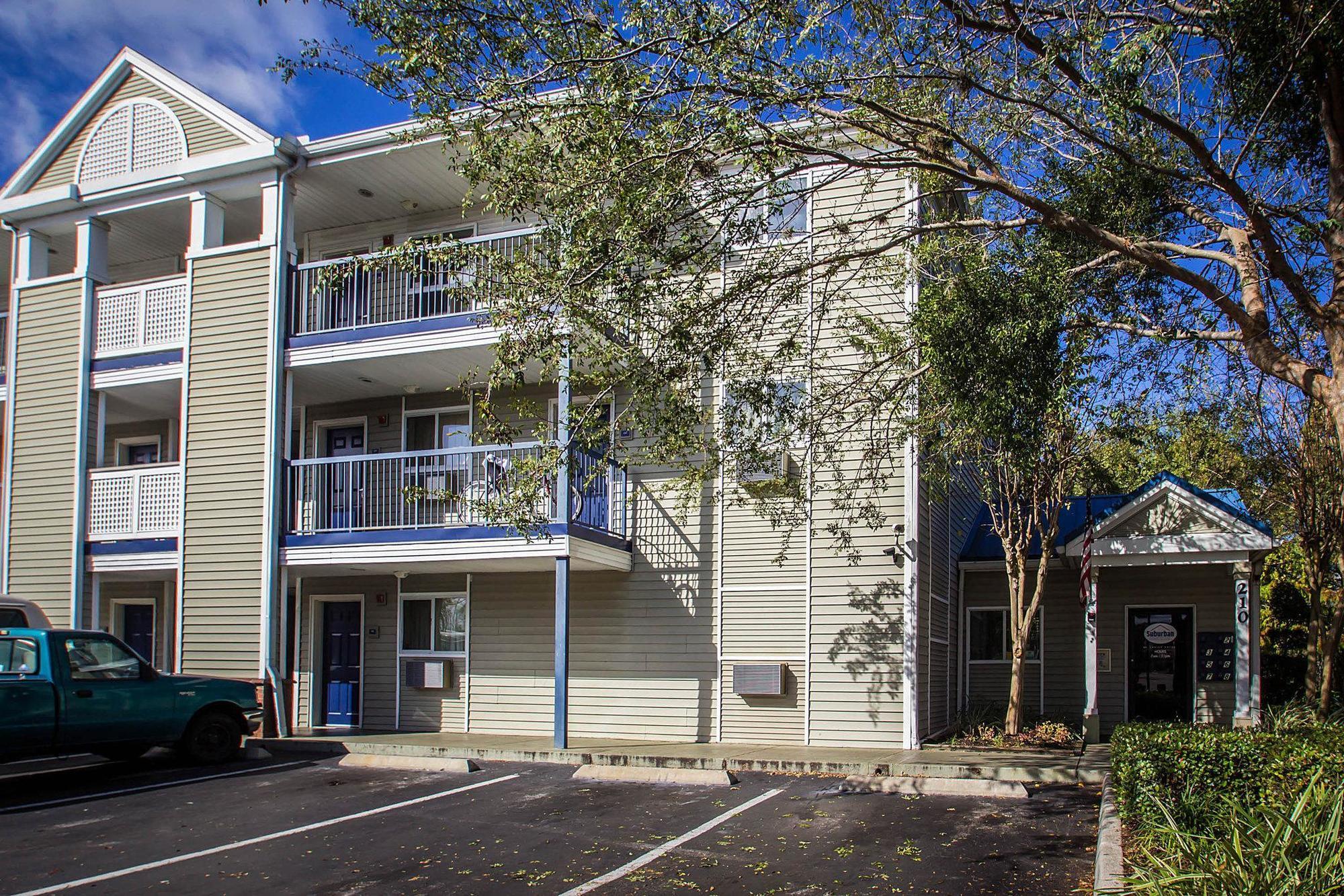 Hometowne Studios By Red Roof Orlando - Casselberry Exterior foto